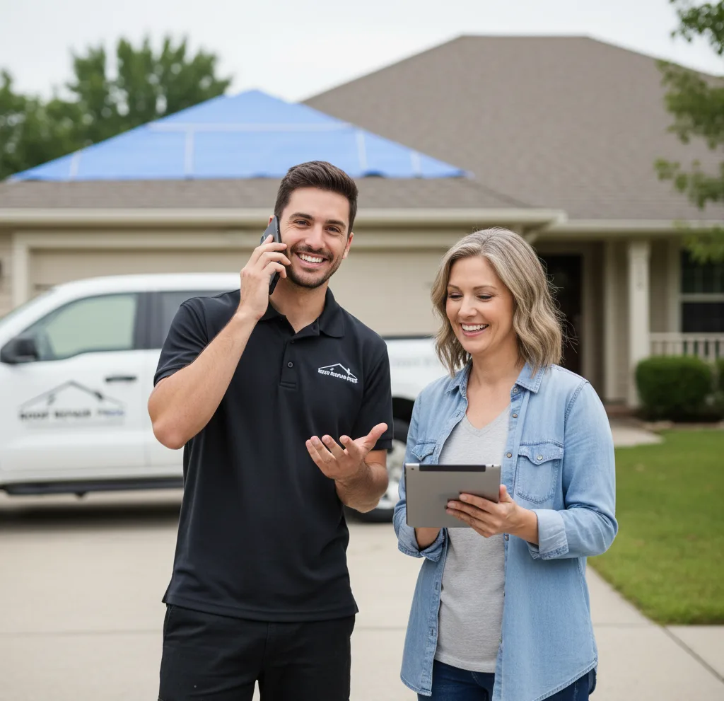 Storm Damage Repair in Porterville, CA