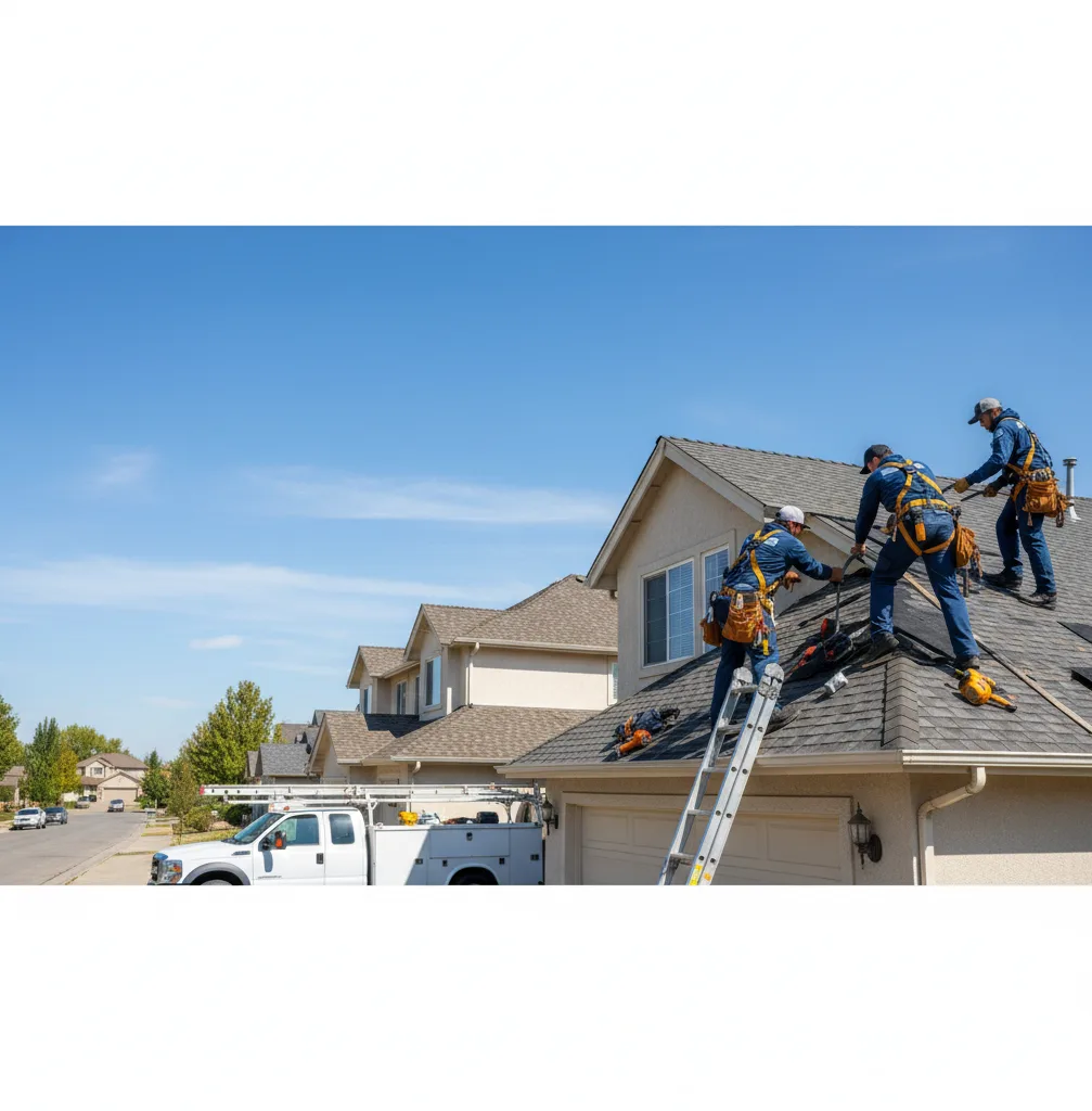 Storm Damage Repair in Porterville, CA
